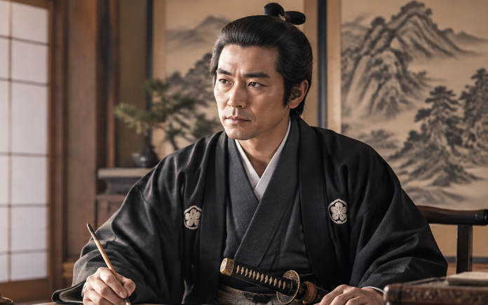 木戸孝允