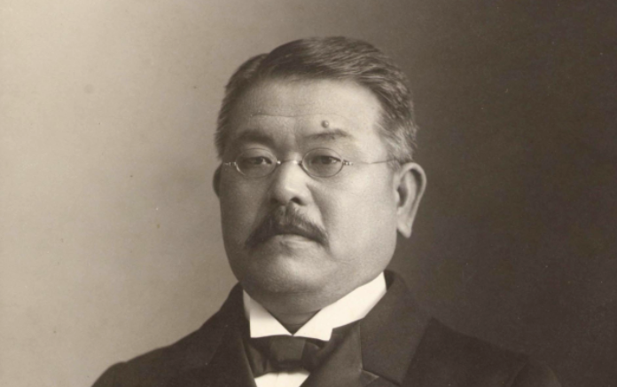 北里柴三郎
