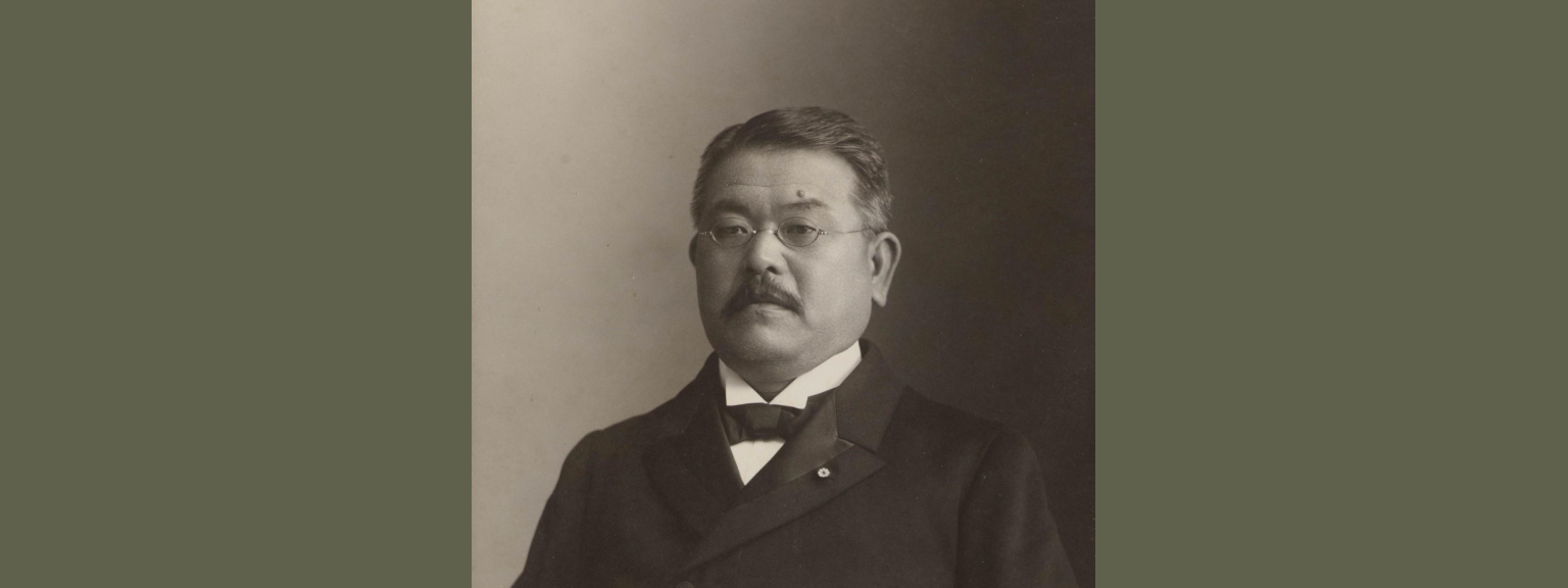 北里柴三郎