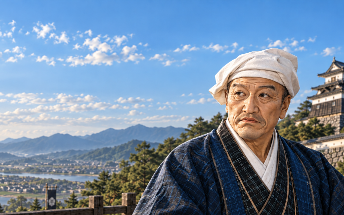 黒田官兵衛