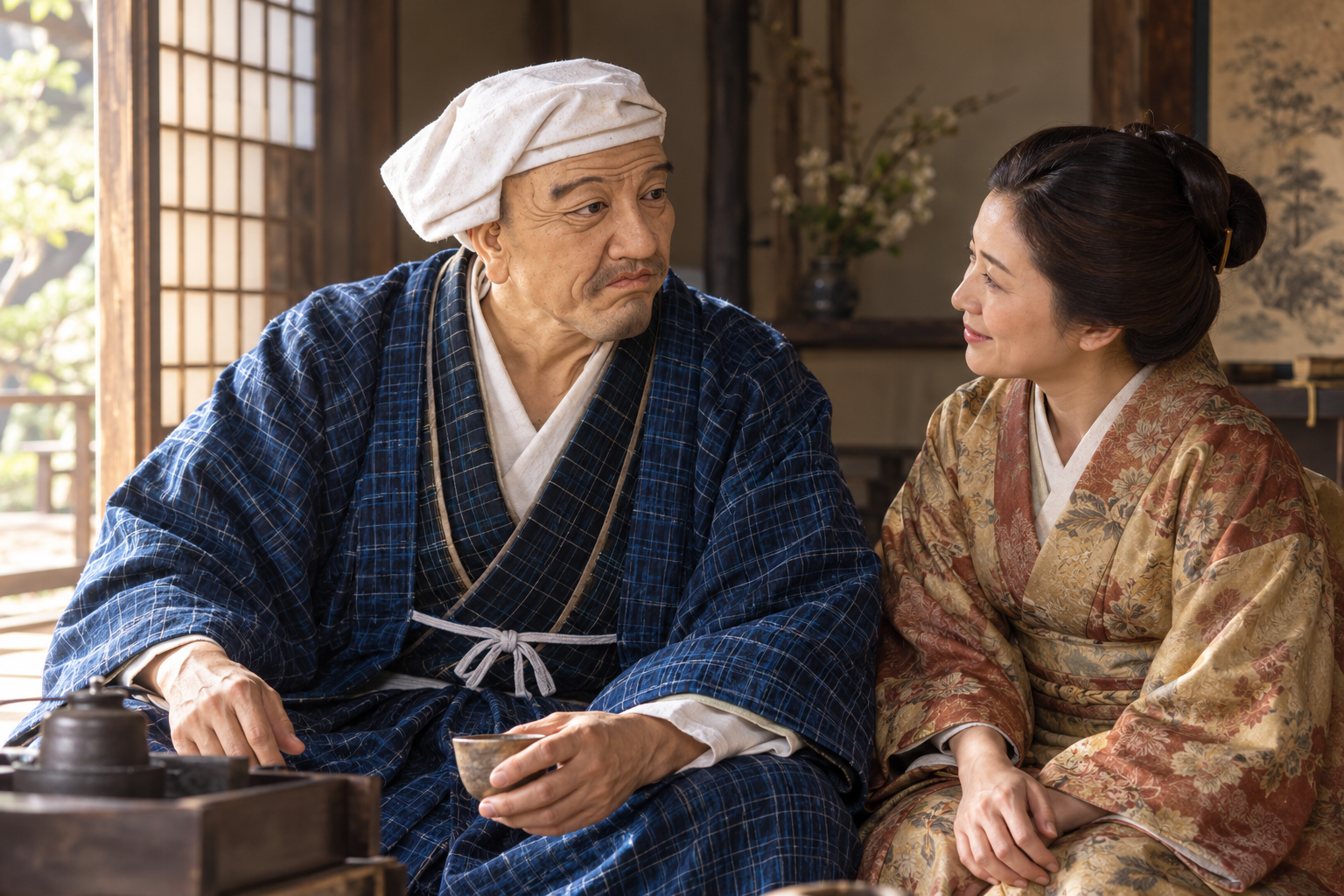 戦国時代には奇跡的な「側室を持たない」一途さ