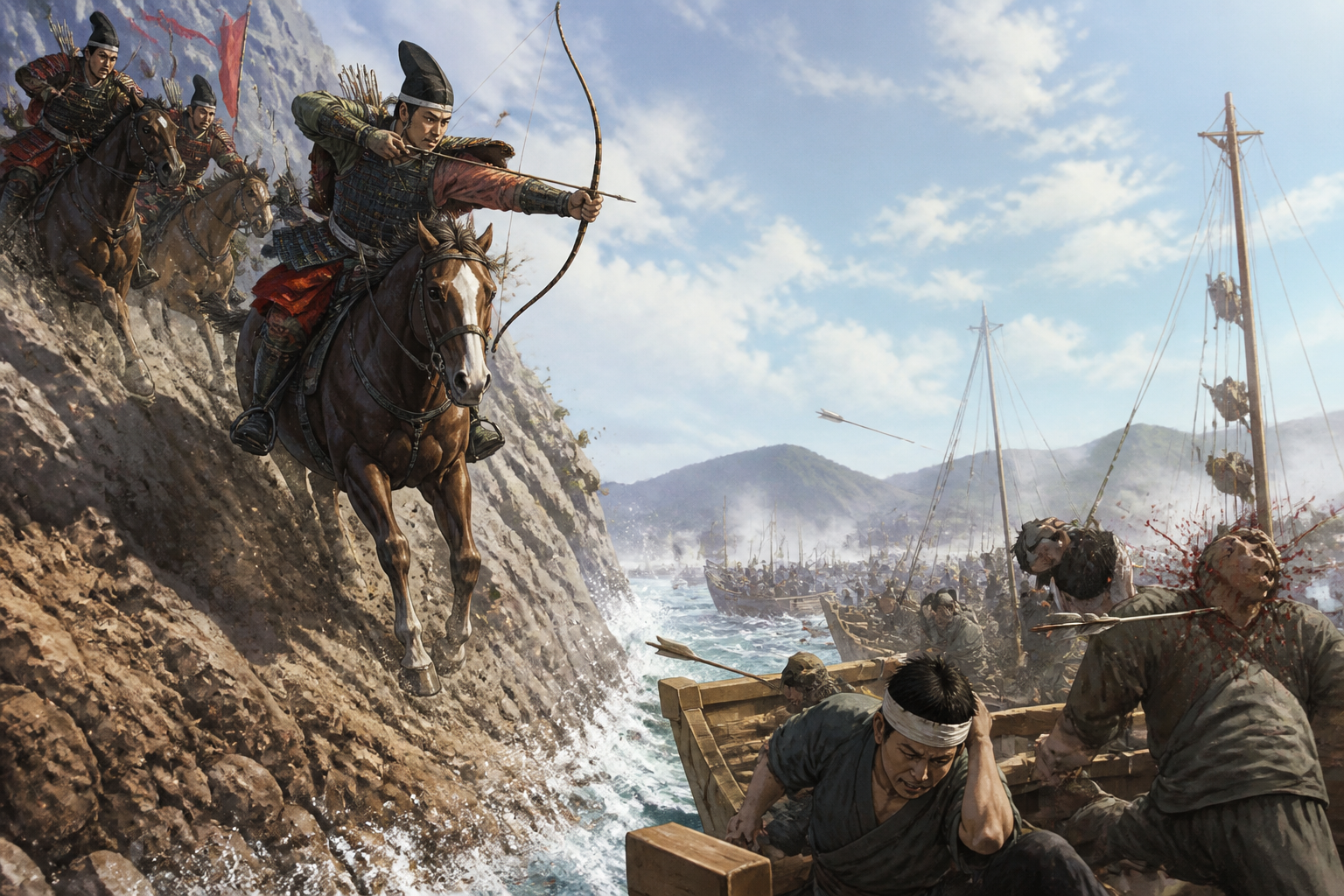 卑怯？ 天才？ 「戦のルール」を全無視