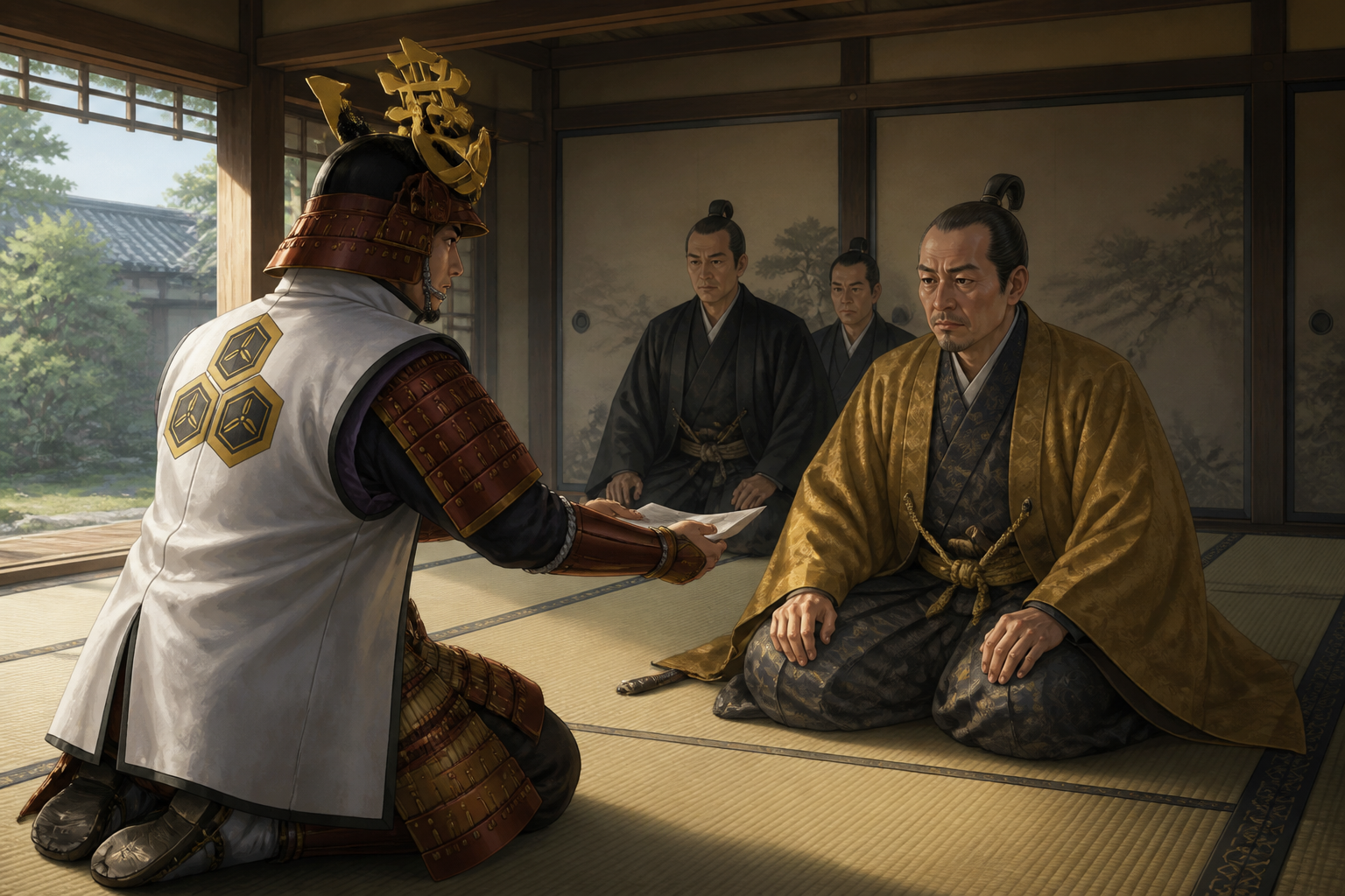 敗戦後の見事な「敗戦処理」