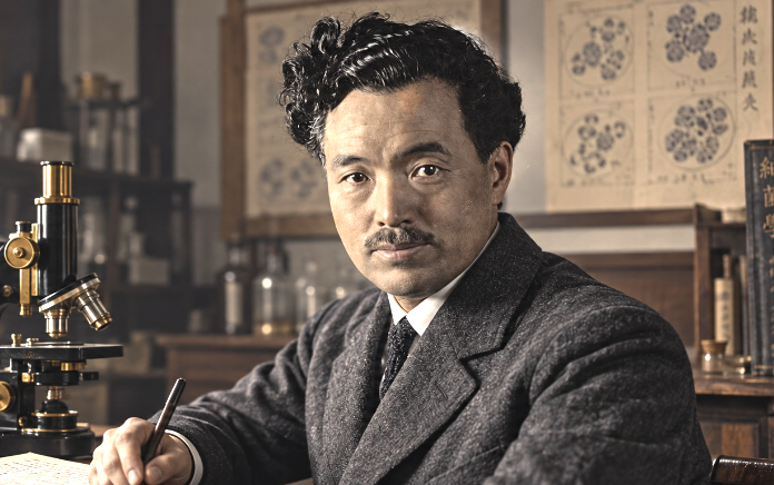 野口英世