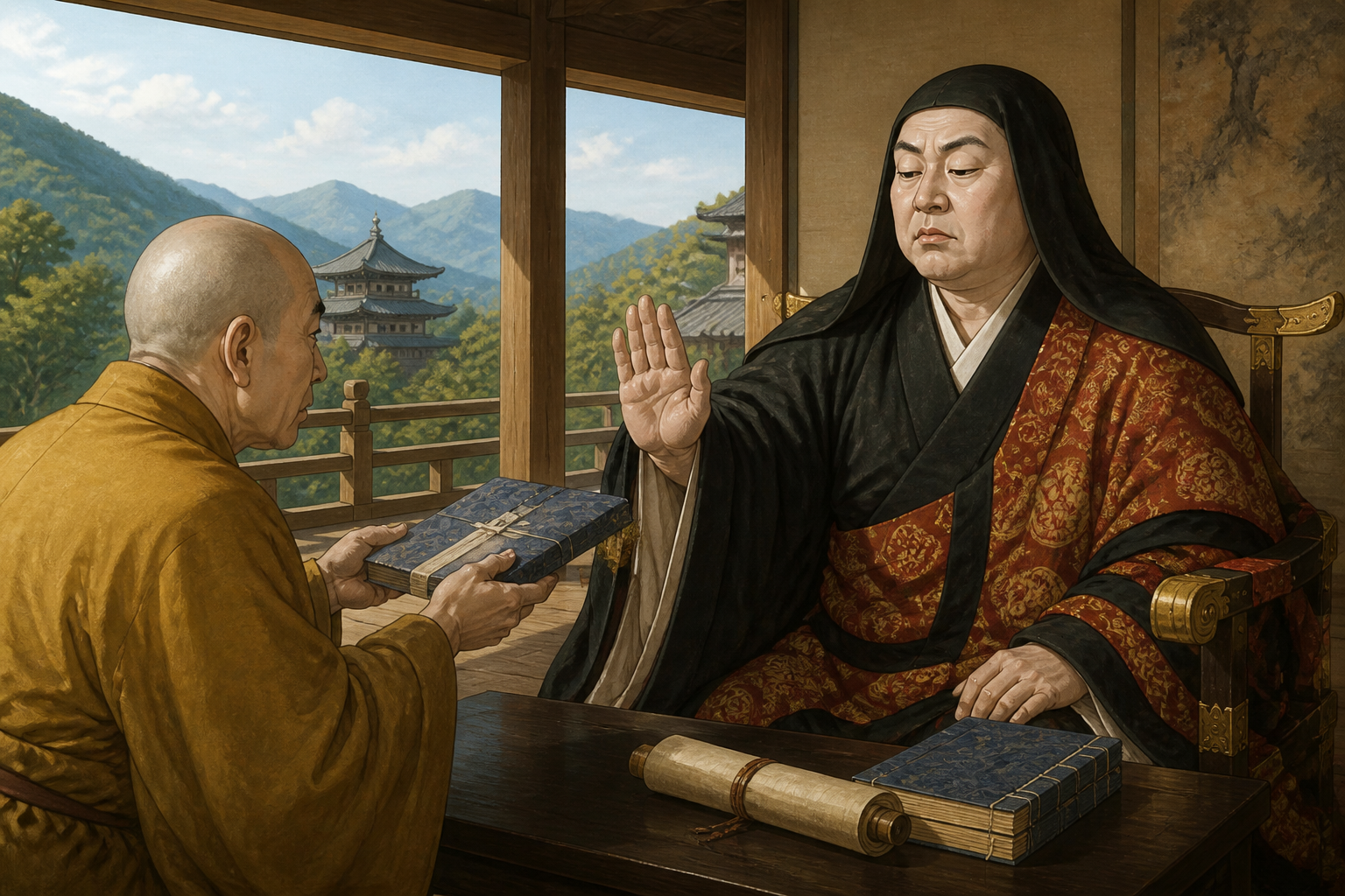 「本貸して」「ダメ」からの絶交