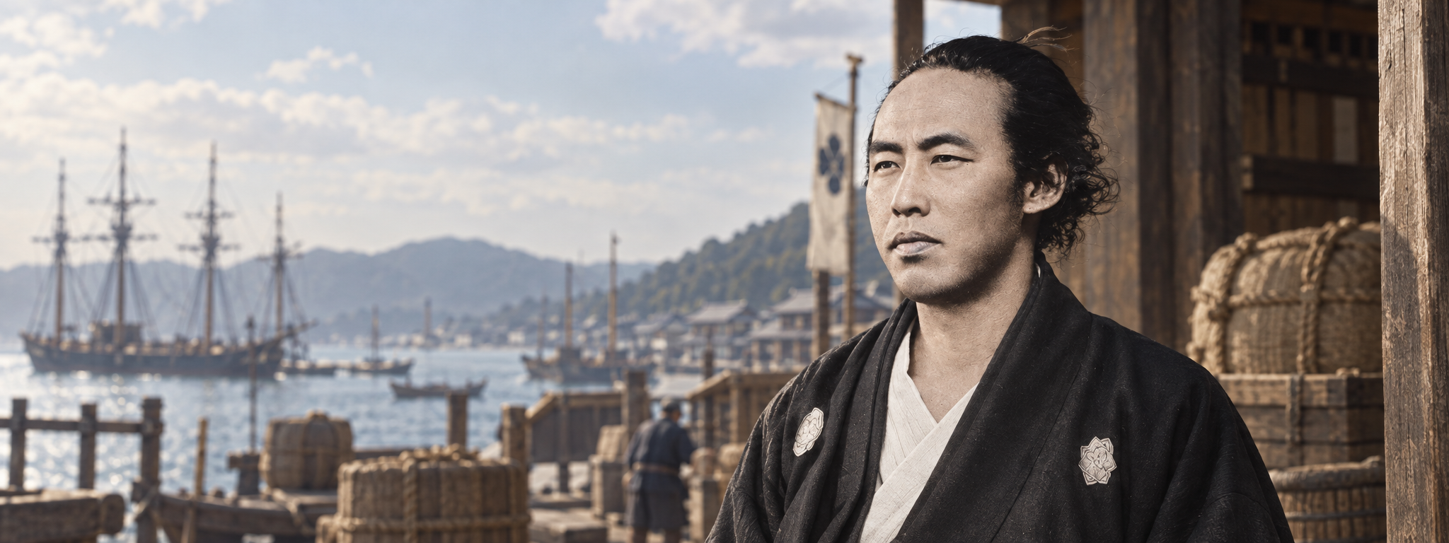 坂本龍馬