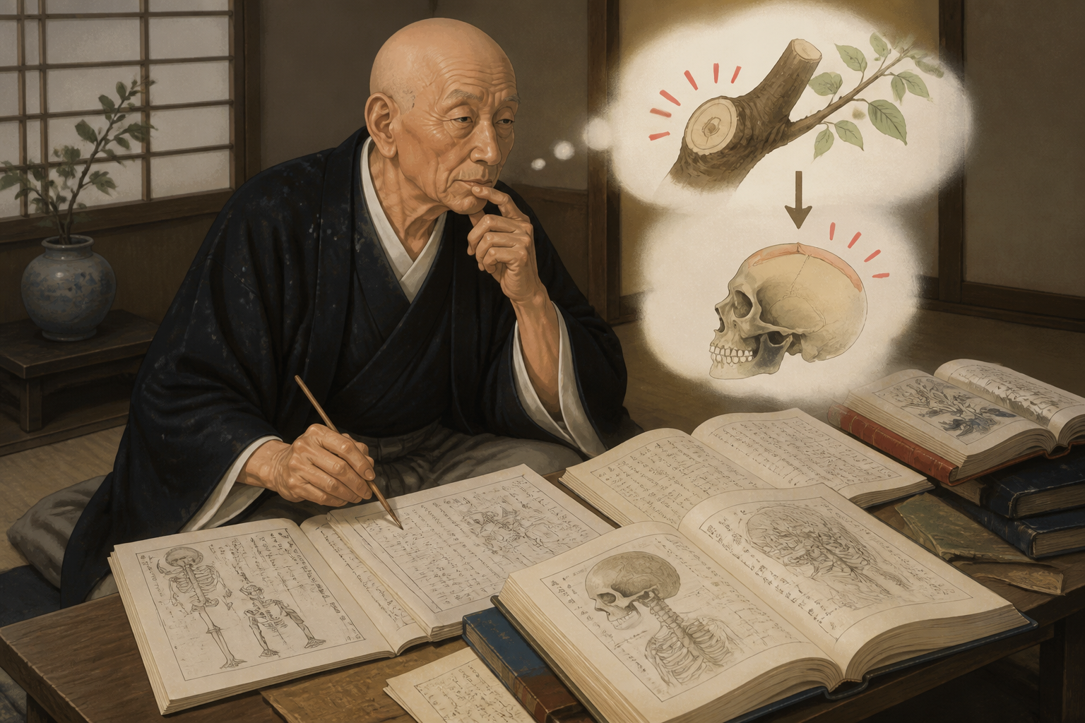 辞書がない！ まるで「暗号解読」