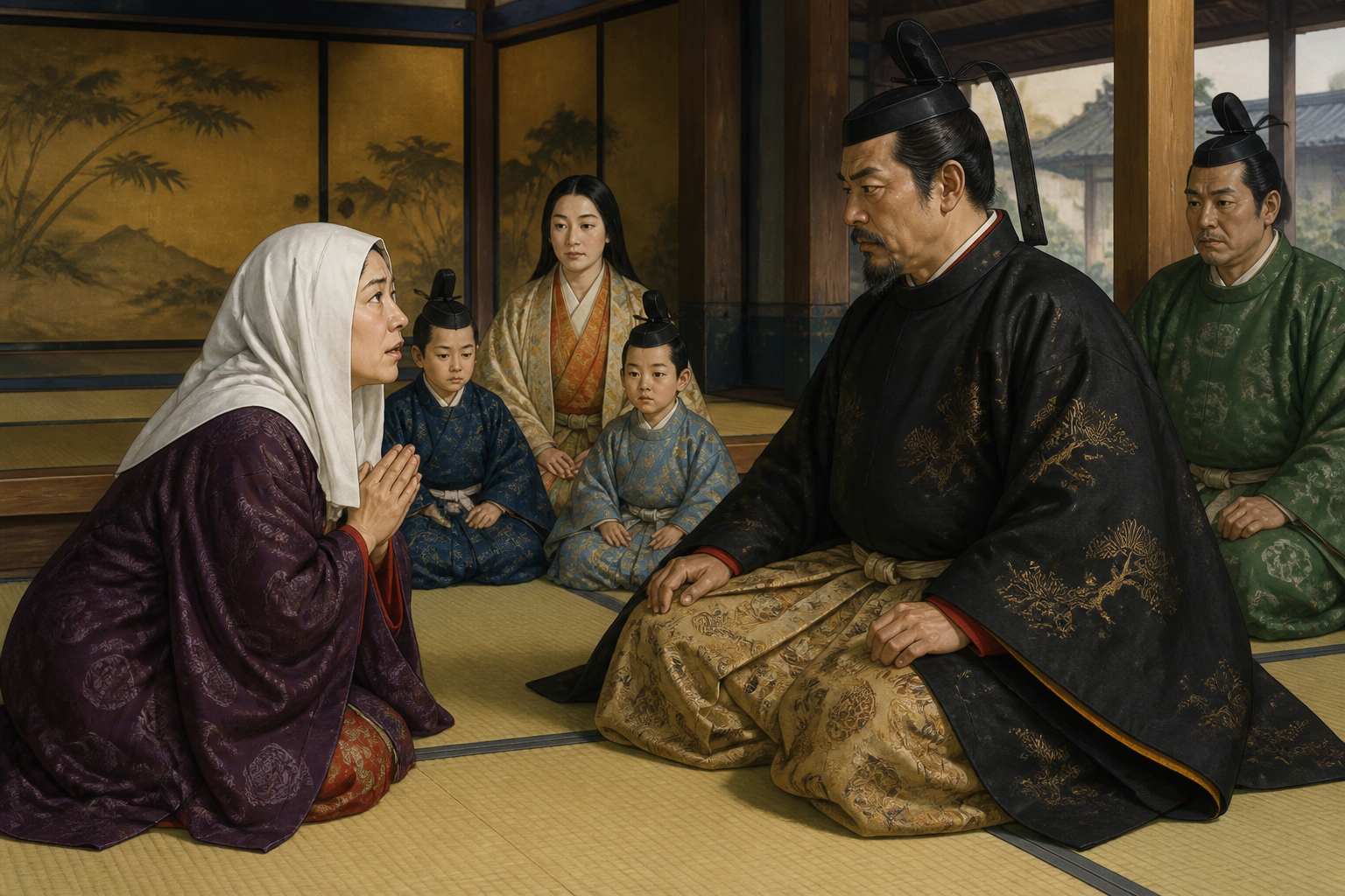 弟ばかり可愛がられる「不遇の幼少期」