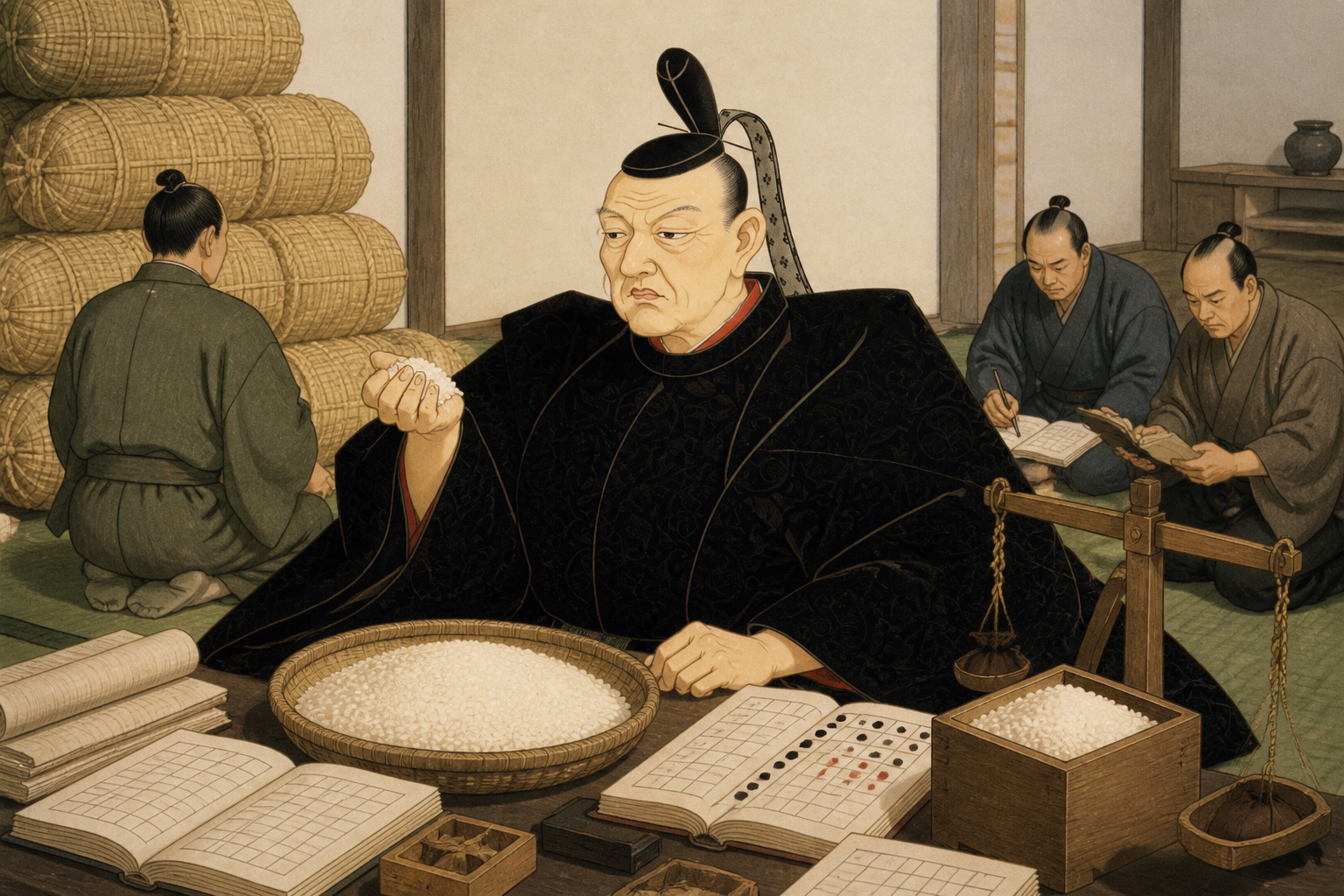 失敗も恐れない「米将軍」