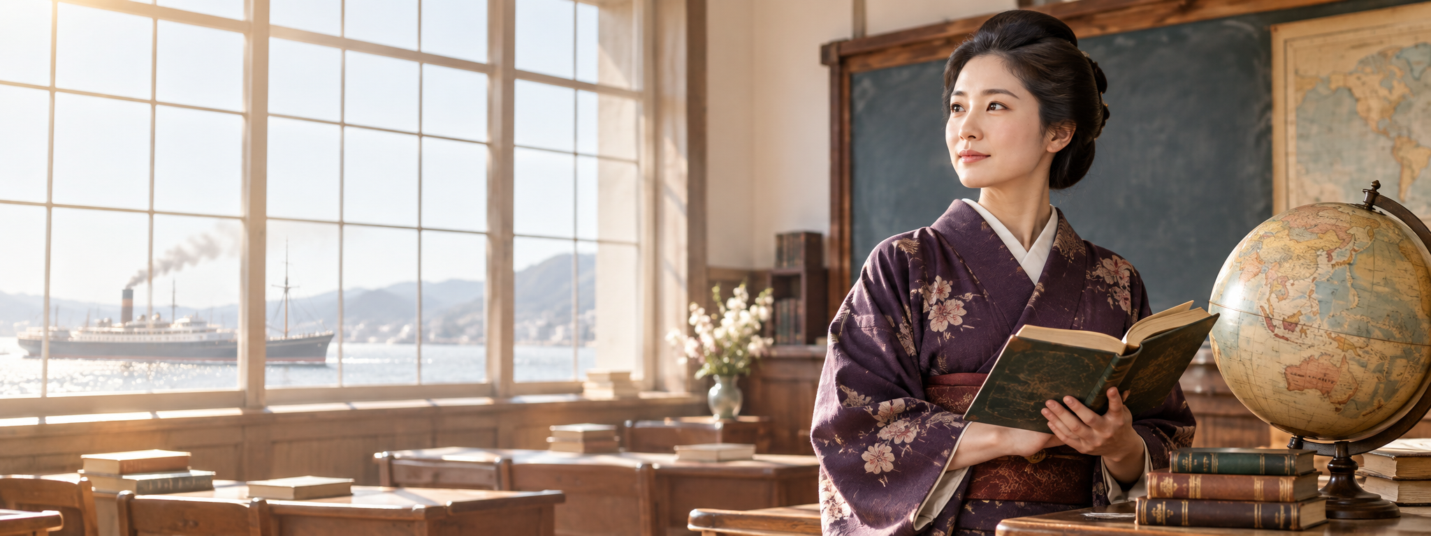 津田梅子