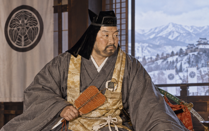 上杉謙信