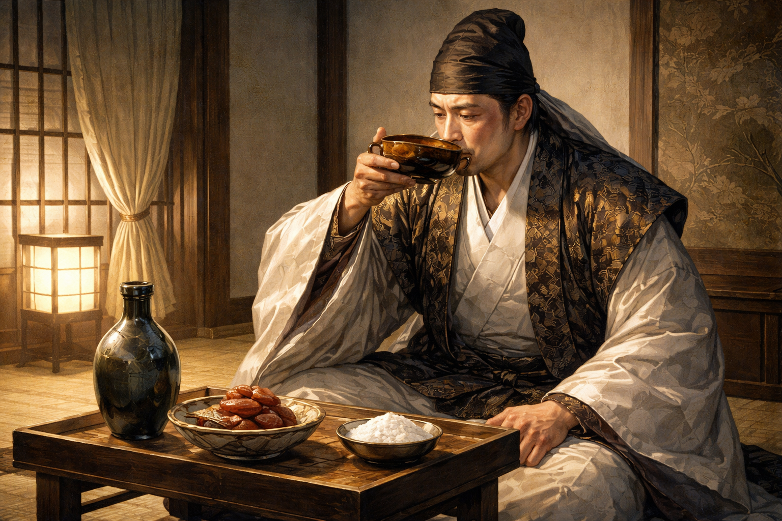 異常な「塩分偏重」の食生活