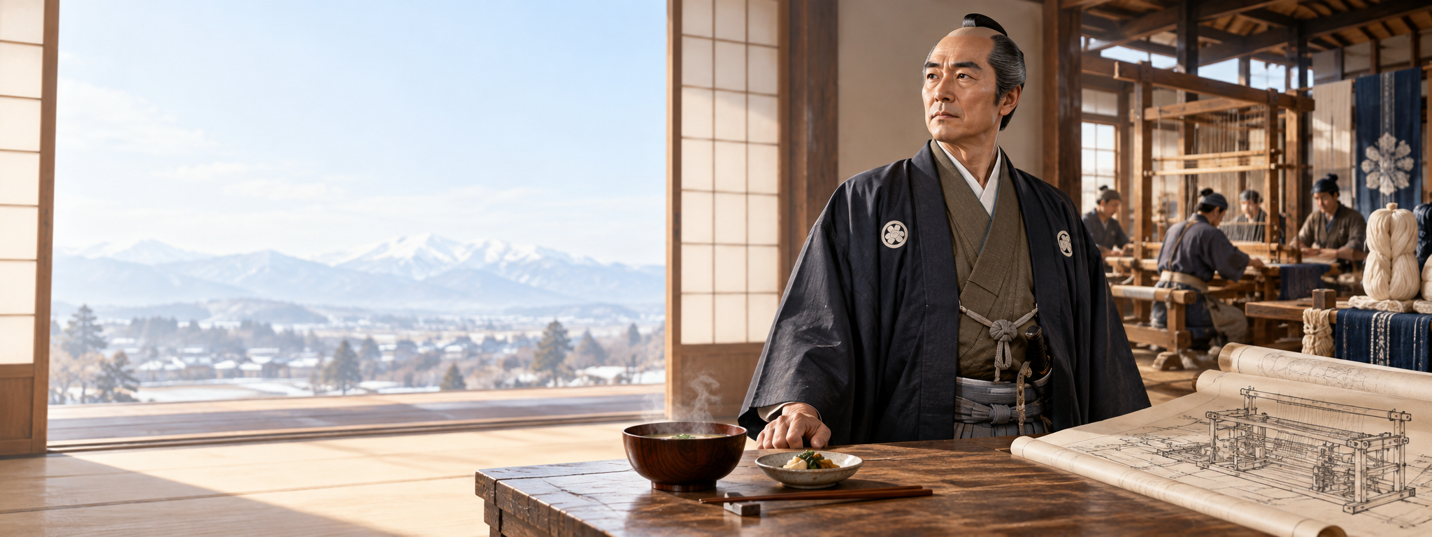 上杉鷹山