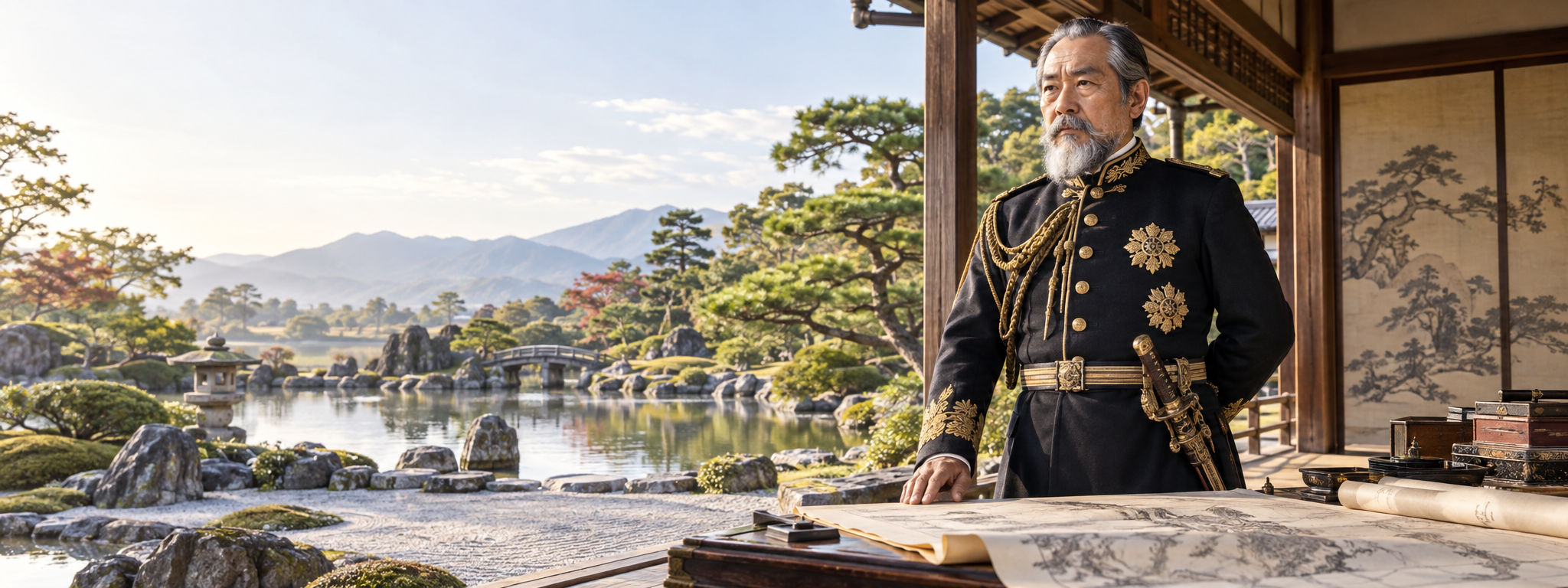 山県有朋