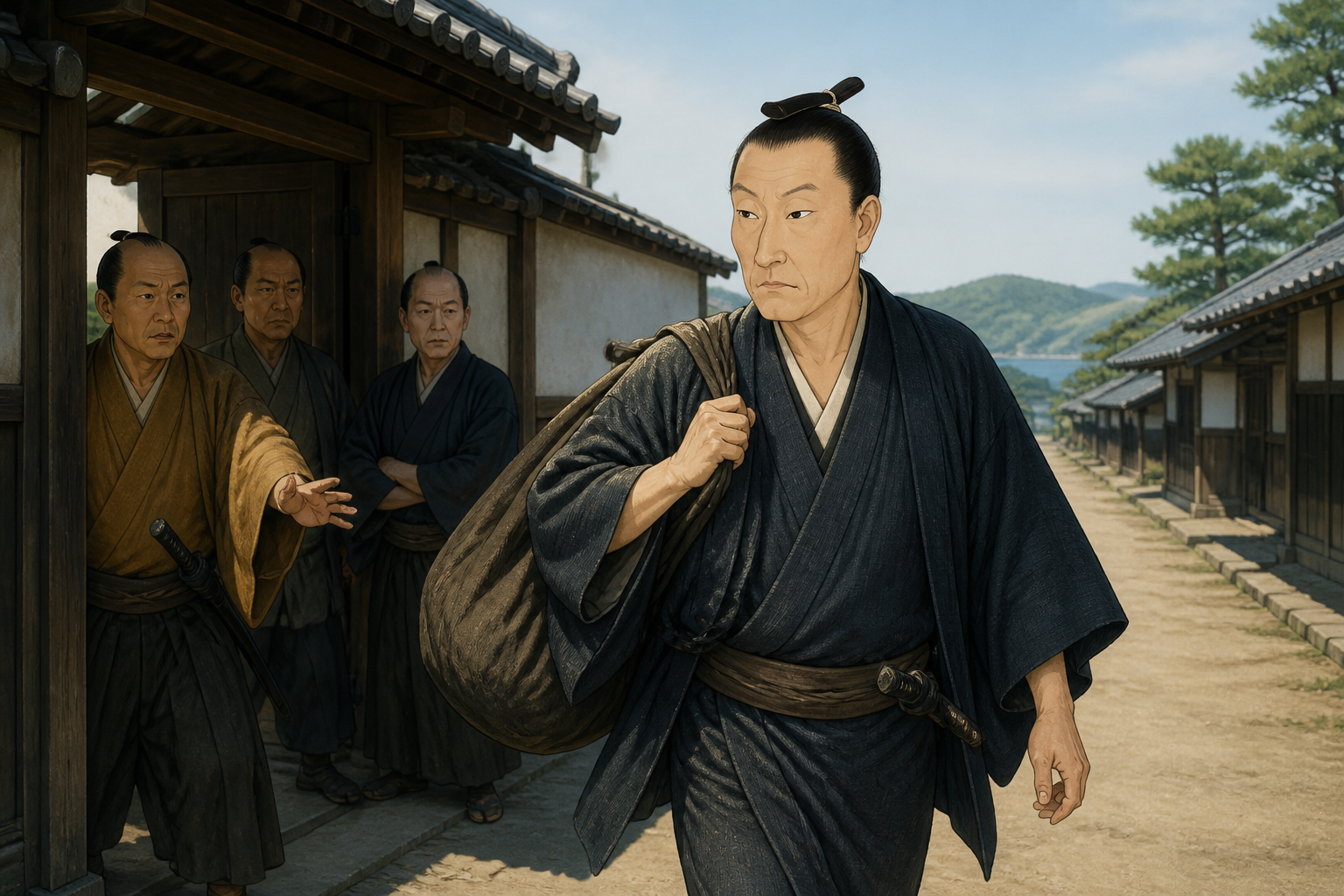 勉強のためなら「脱藩」も辞さない