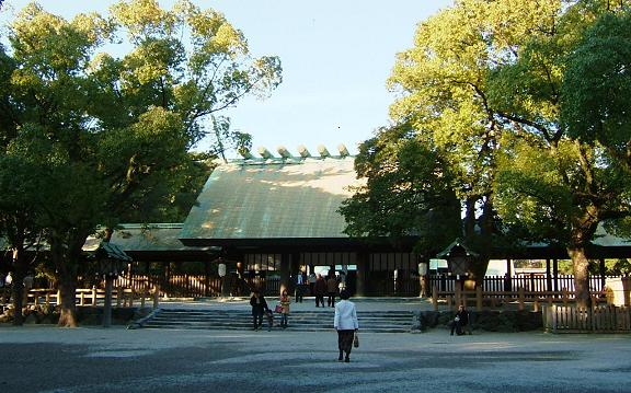 熱田神社