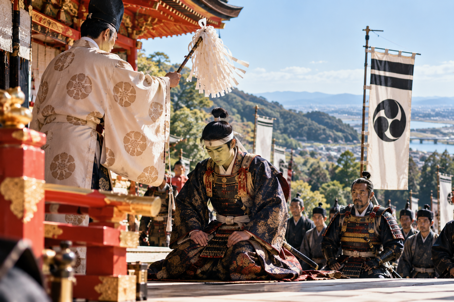 「八幡太郎」を生んだ源氏の究極のベースキャンプ