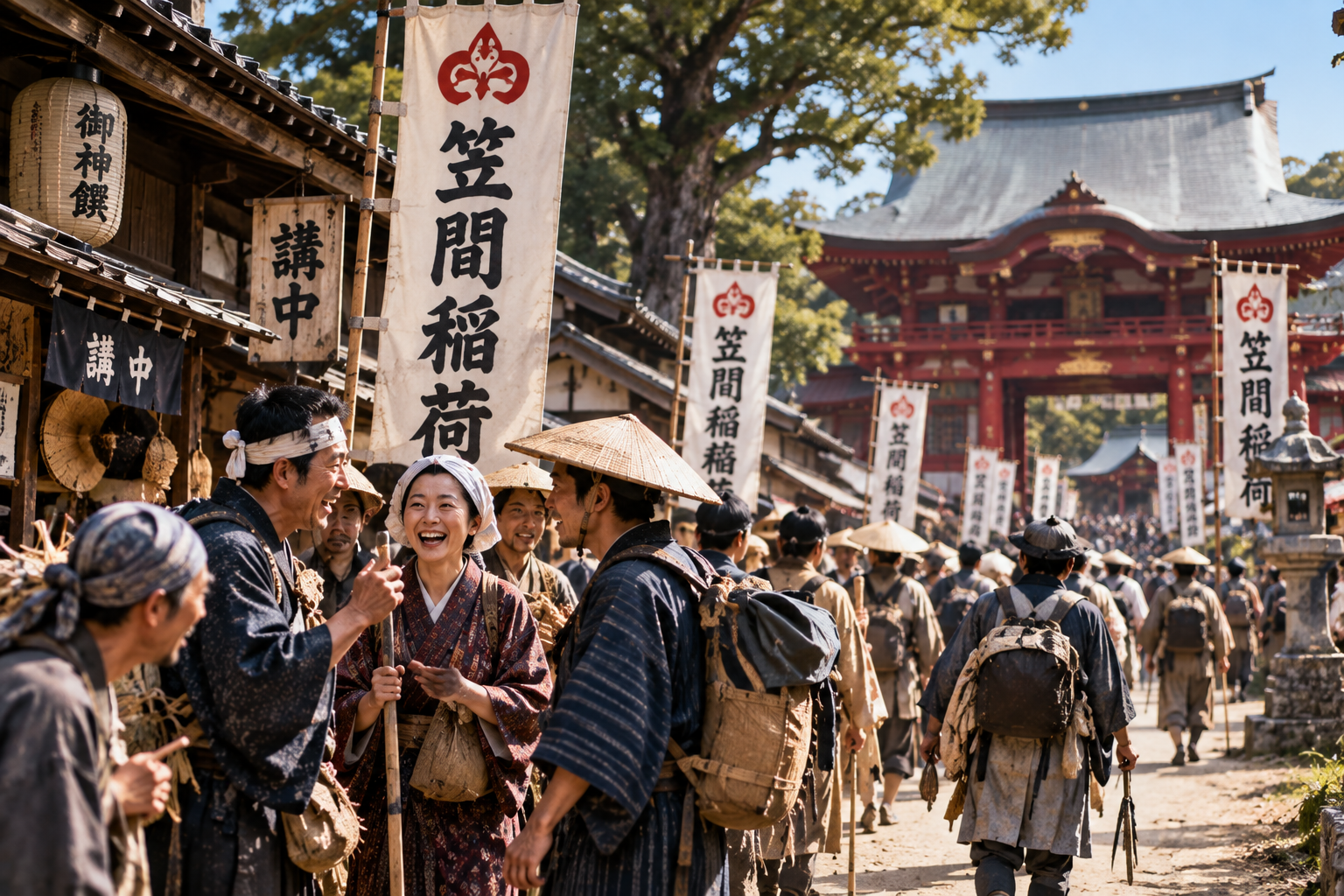 江戸時代に起きた「口コミ」の大爆発