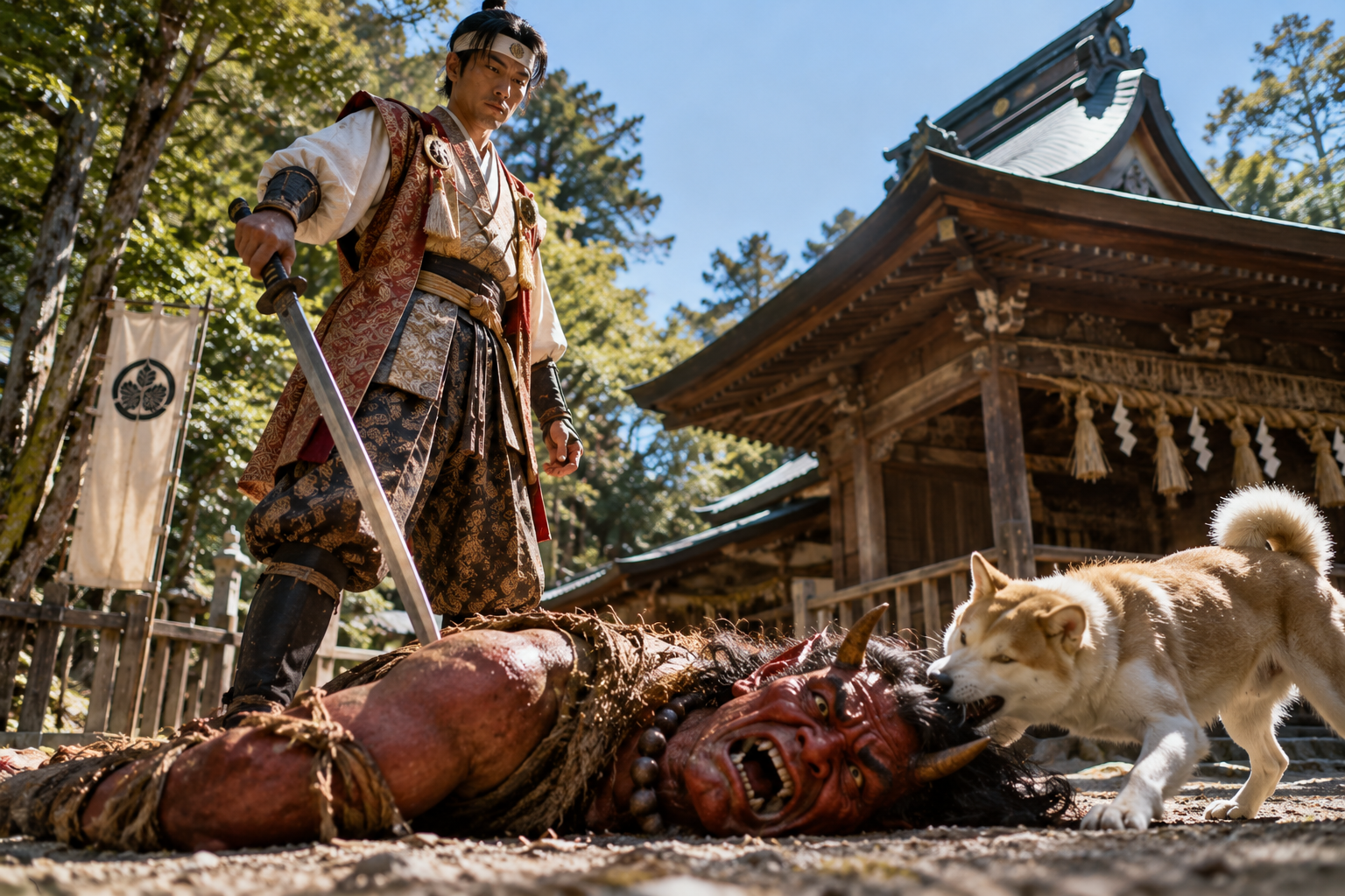 「めでたし」では終わらない桃太郎伝説のその後