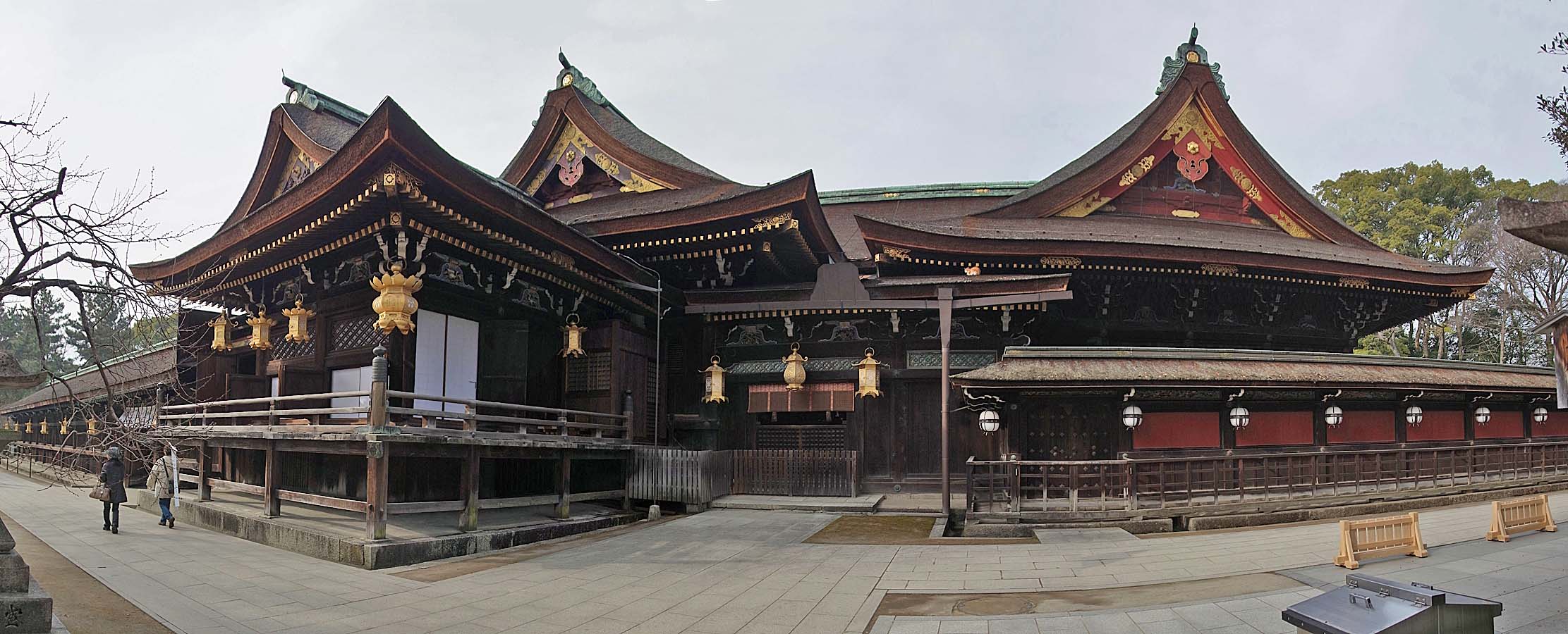 北野天満宮