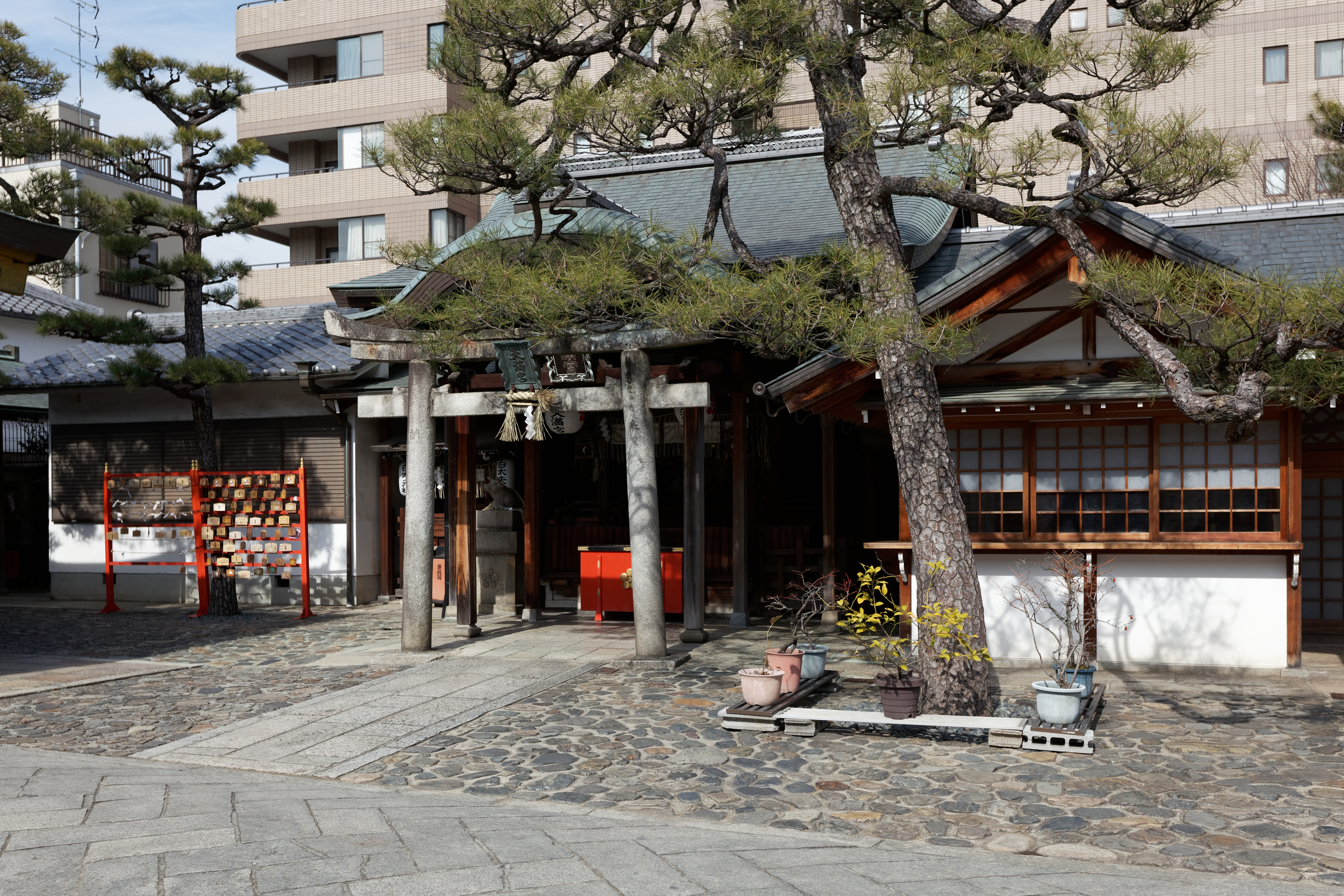 京都ゑびす神社