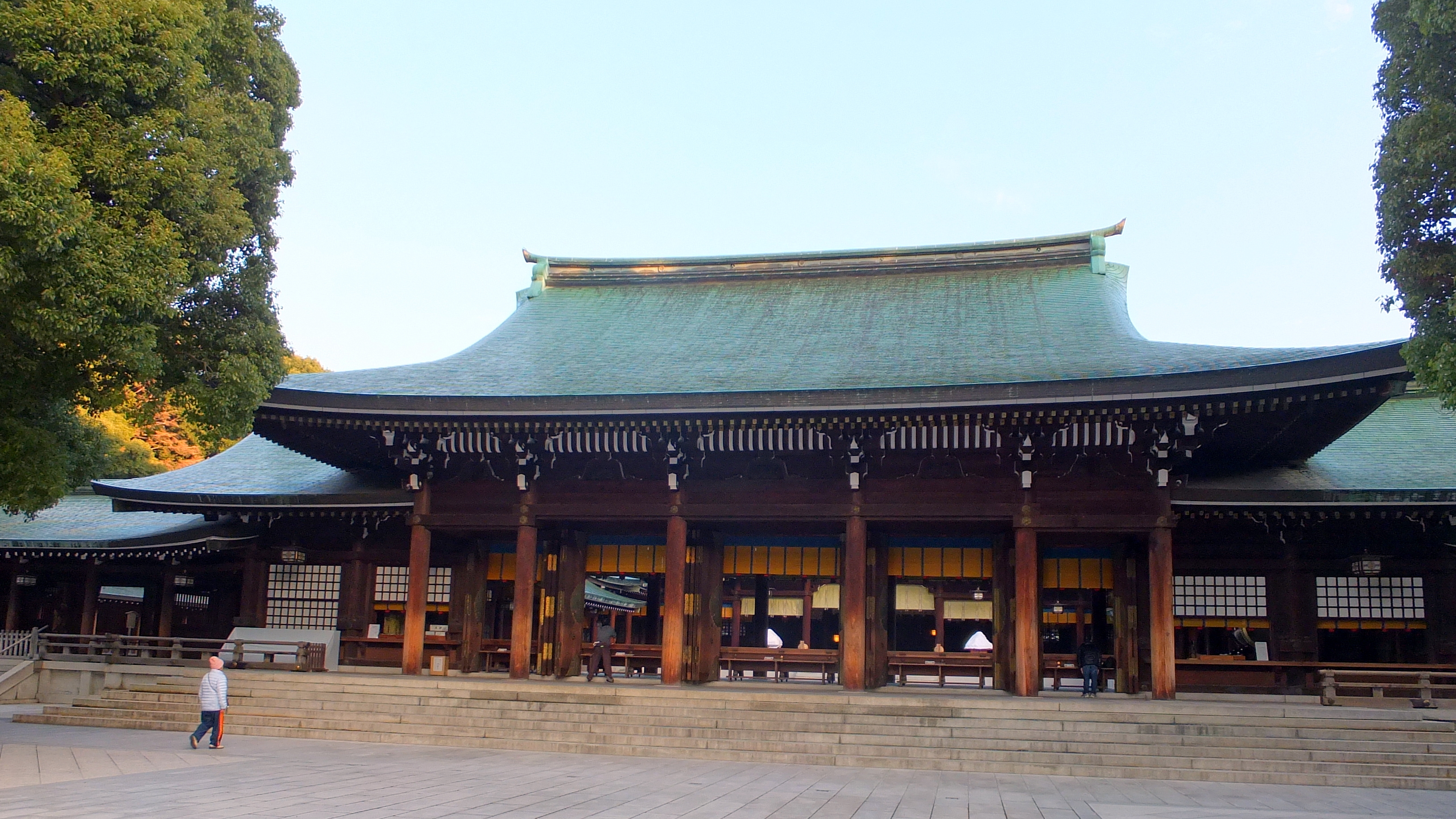 明治神宮