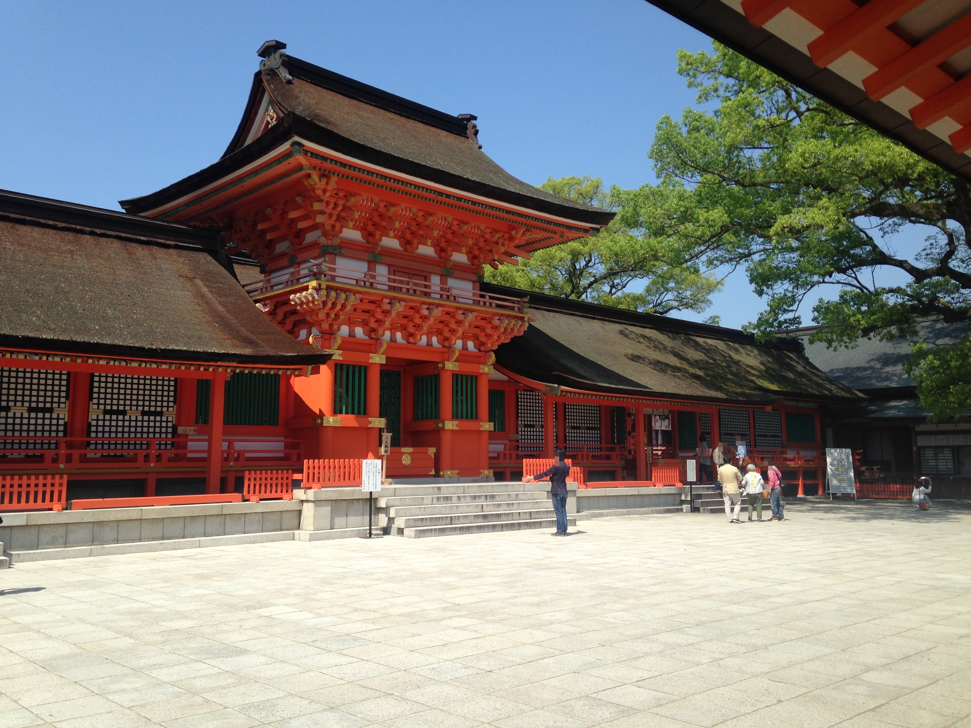 宇佐神宮