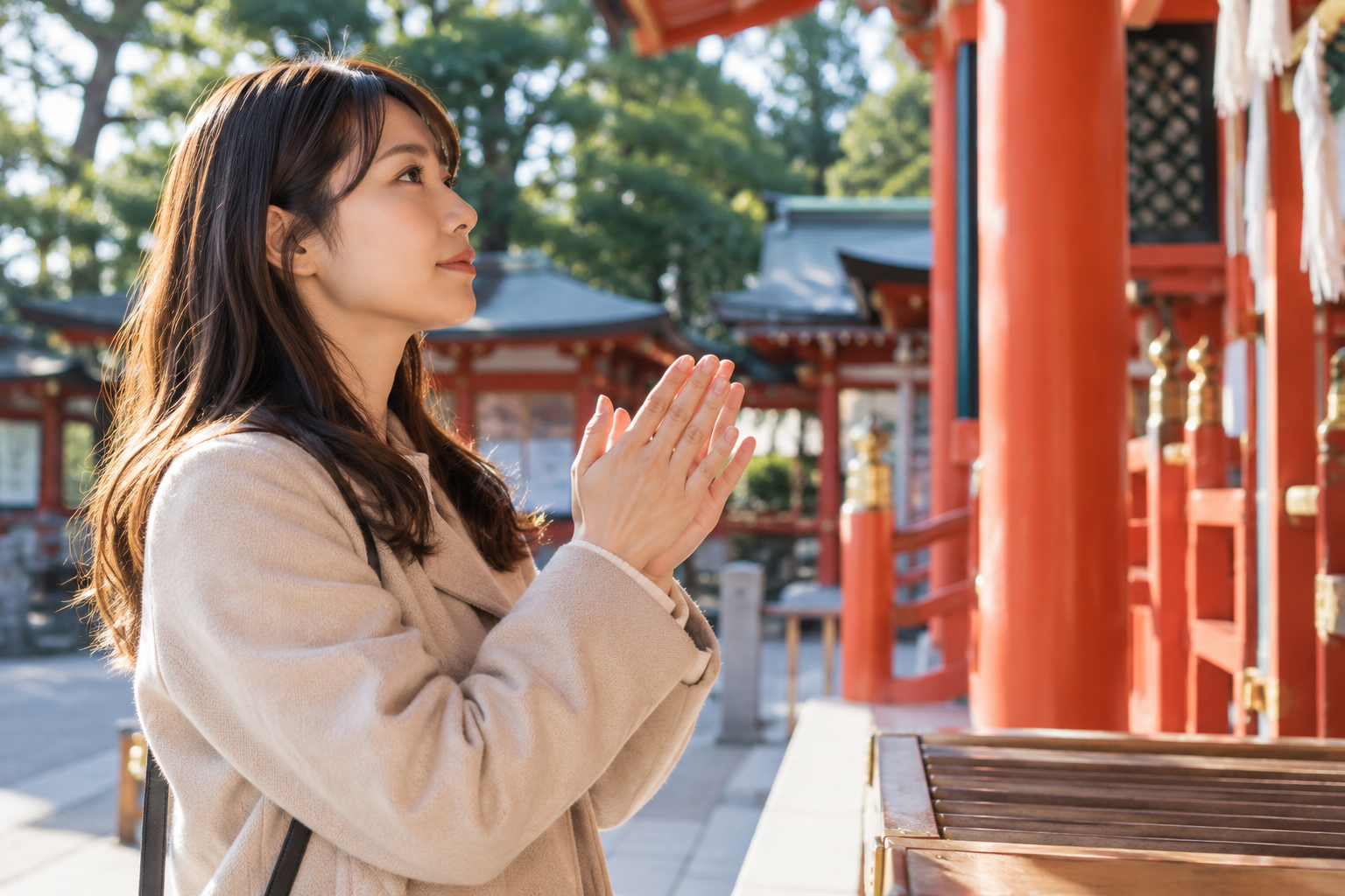 なぜ「四回」も手を叩くのか？ 出雲との奇妙な共通点