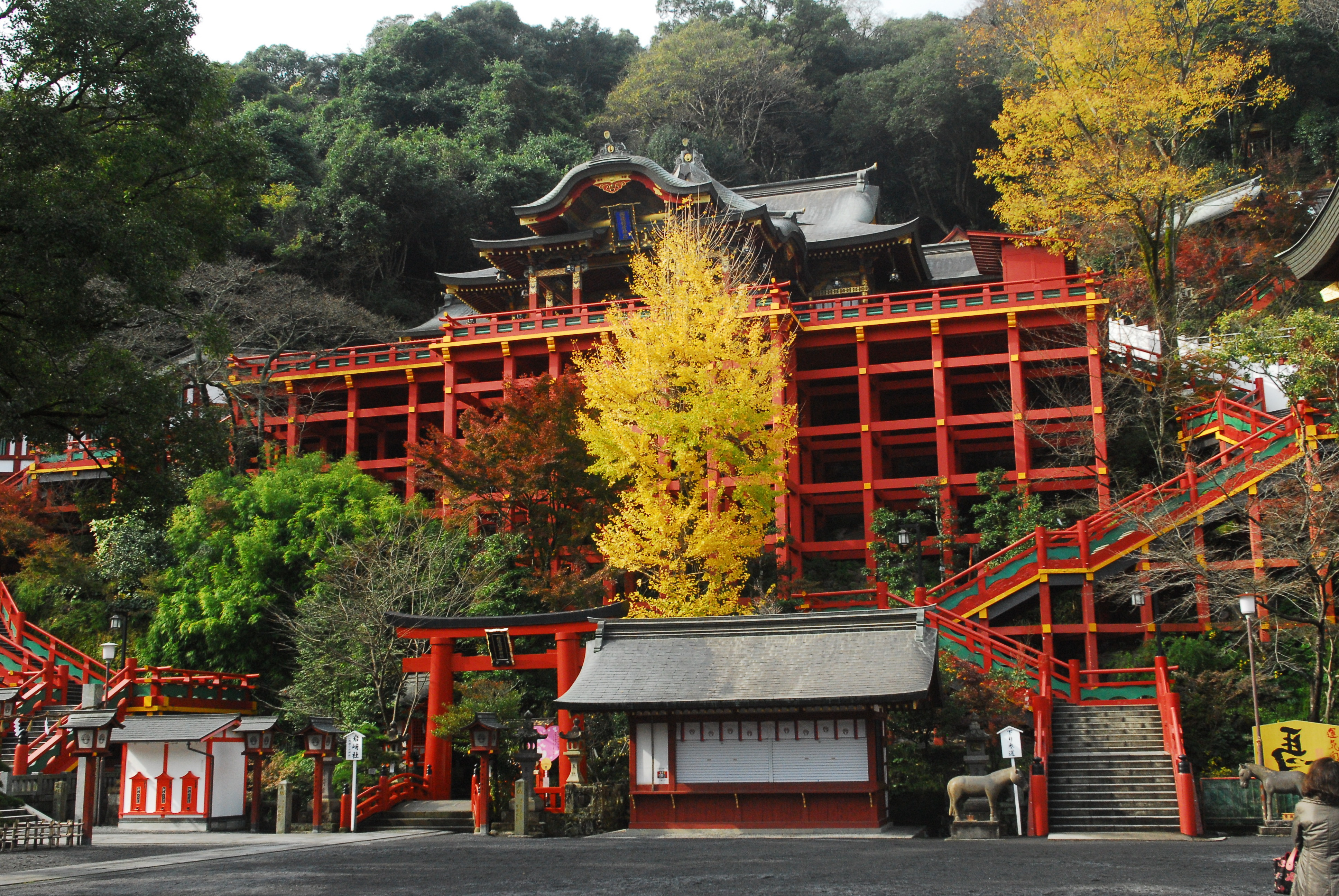 祐徳稲荷神社