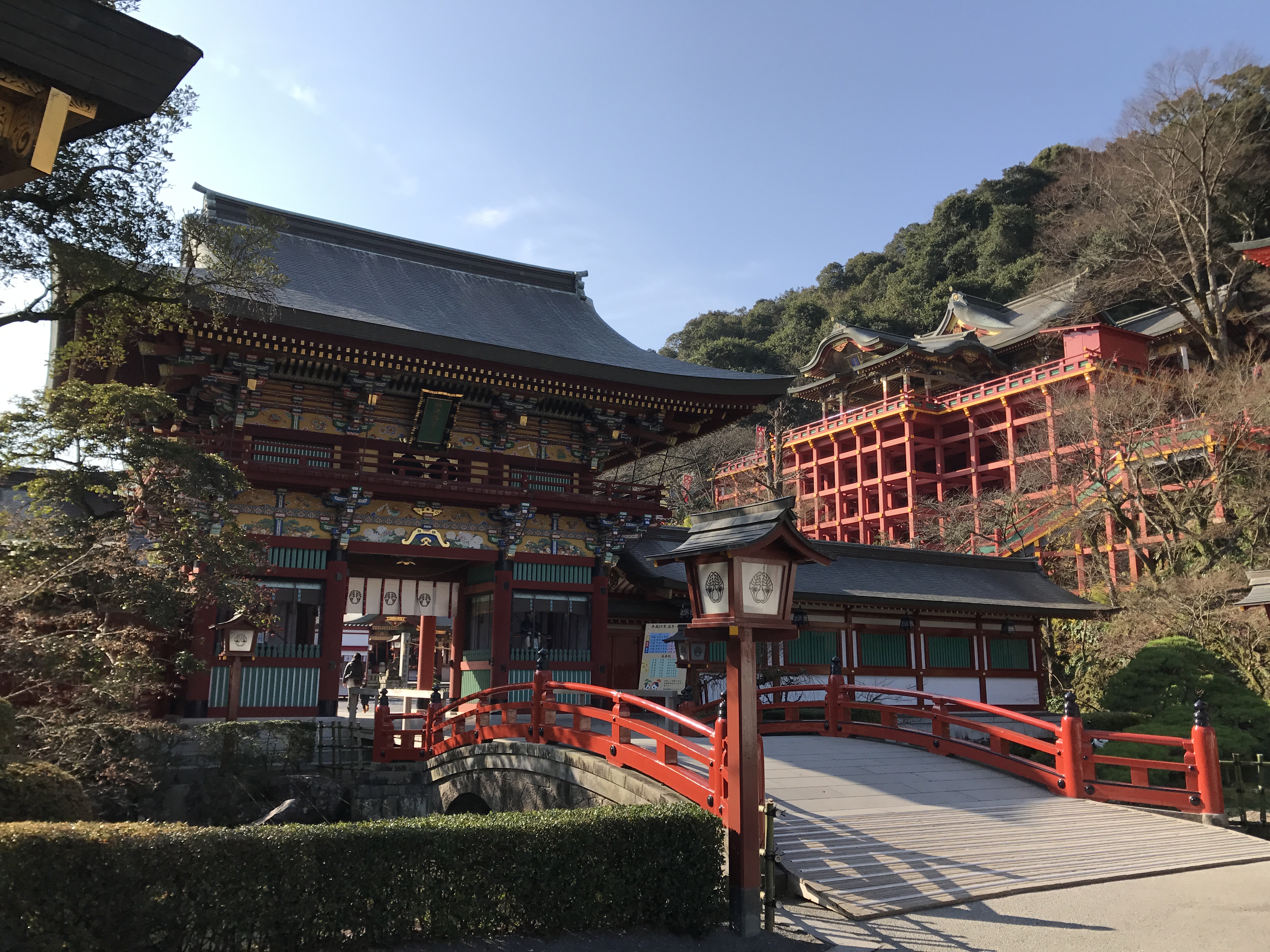 極彩色が語る「九州の日光」のプライド