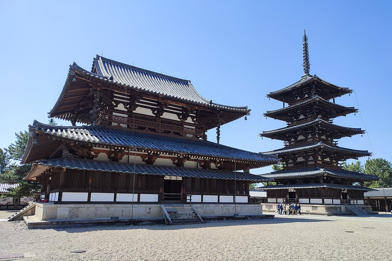 法隆寺