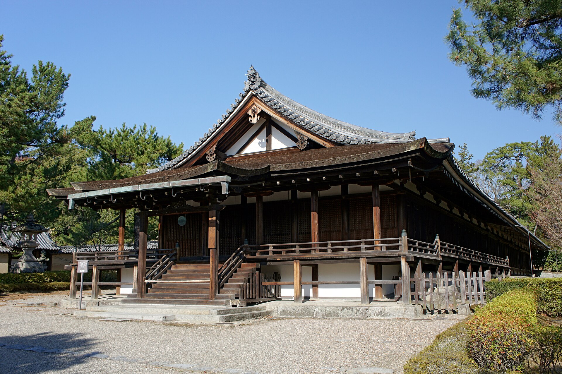 1300年倒れないヒノキと宮大工の執念