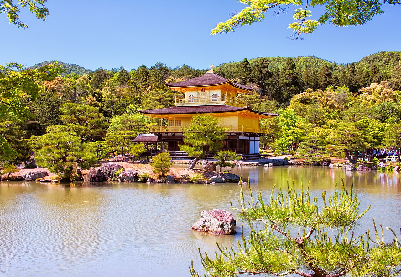 金閣寺