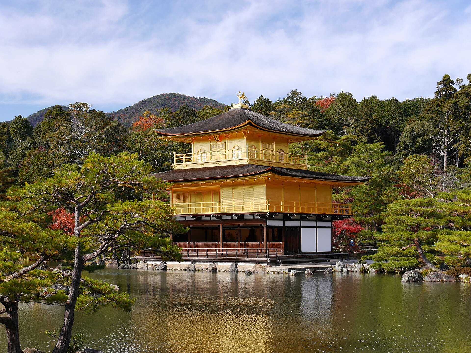 「金閣寺」というお寺は存在しない？