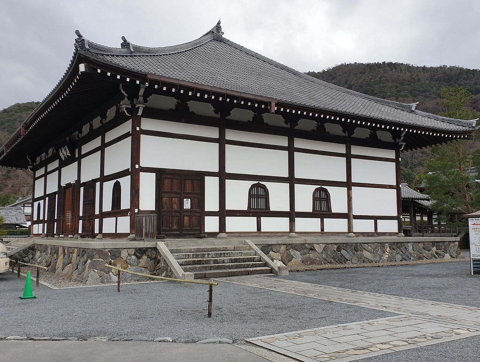 天龍寺