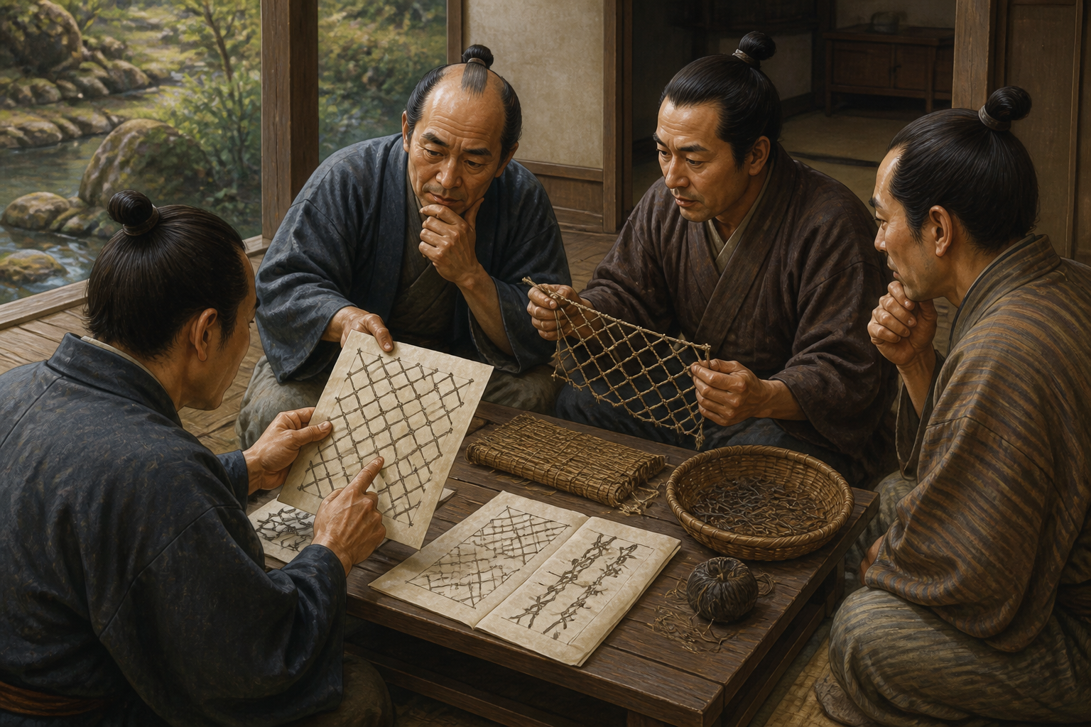 「あみめ」の言葉遊び説