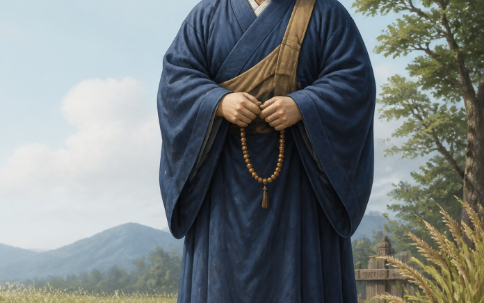 青坊主