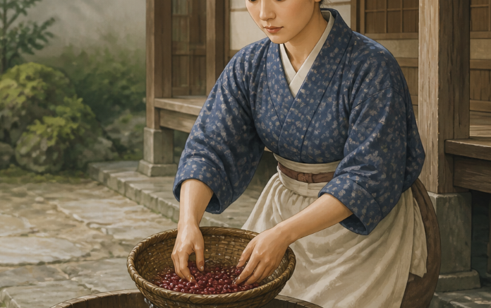 小豆洗い