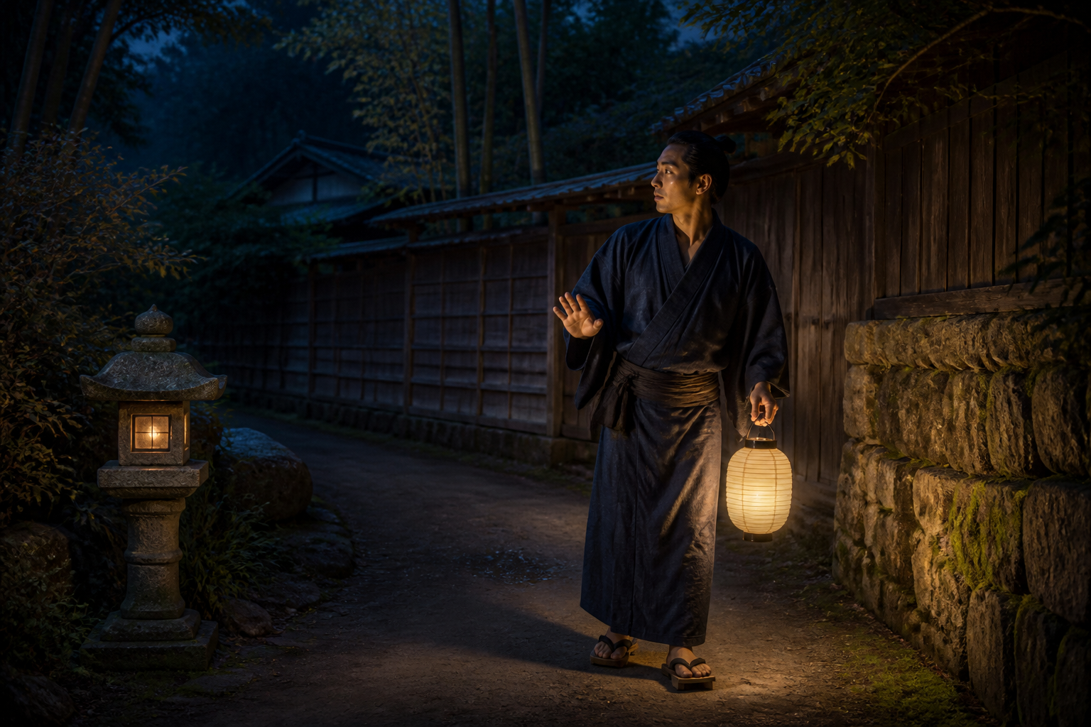 不安が生み出す錯覚と、思いやりの文化