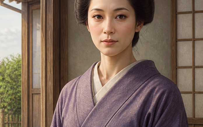 二口女