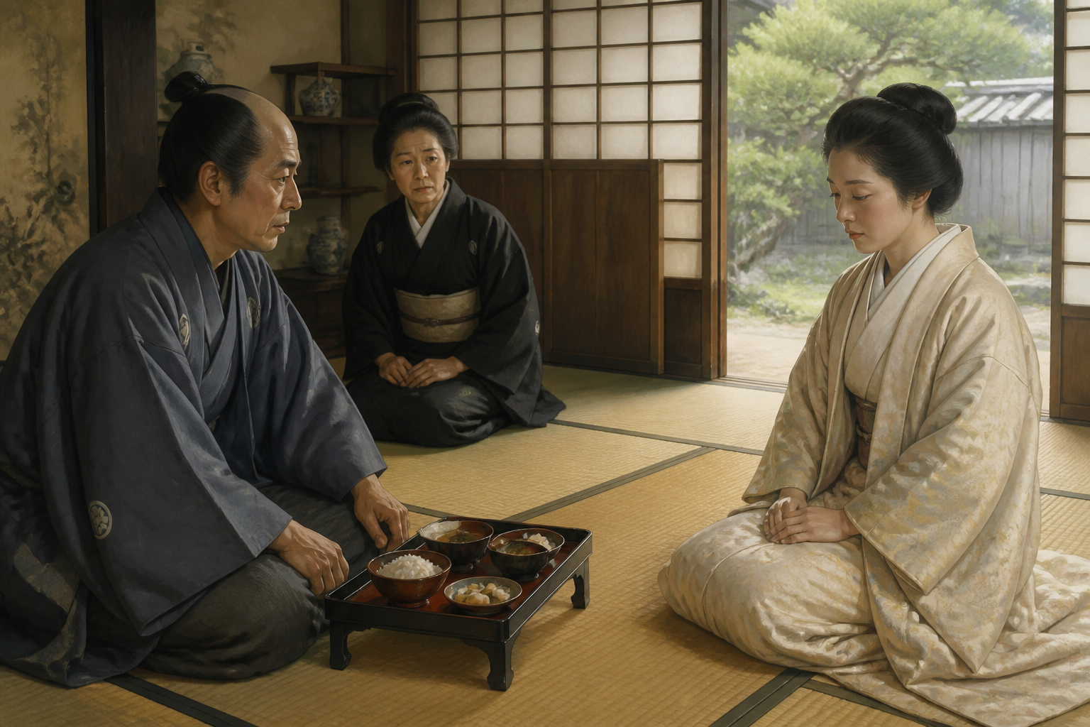 全くご飯を食べない「理想の妻」?