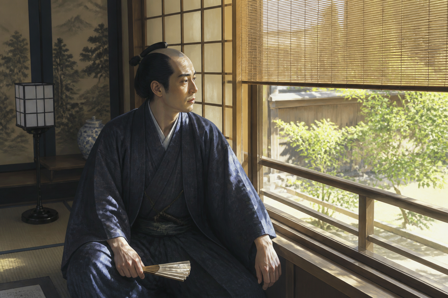 太陽が眩しすぎる「昼間は引きこもり」