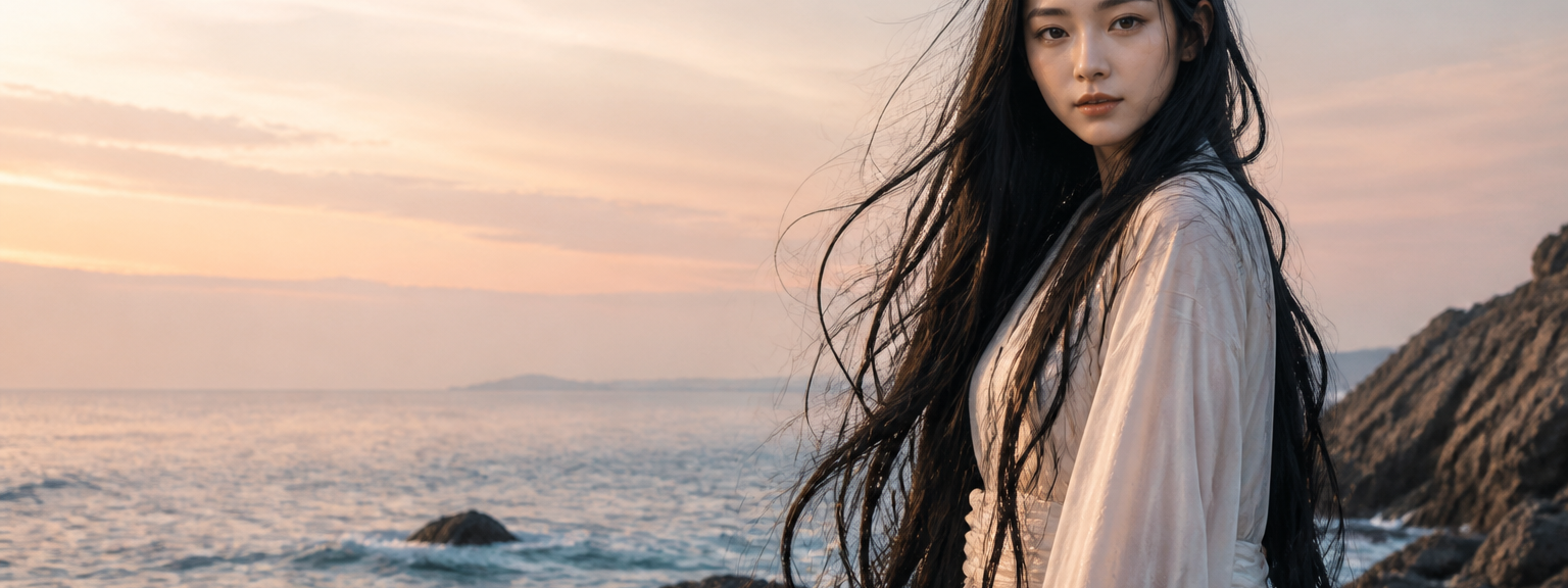 磯女