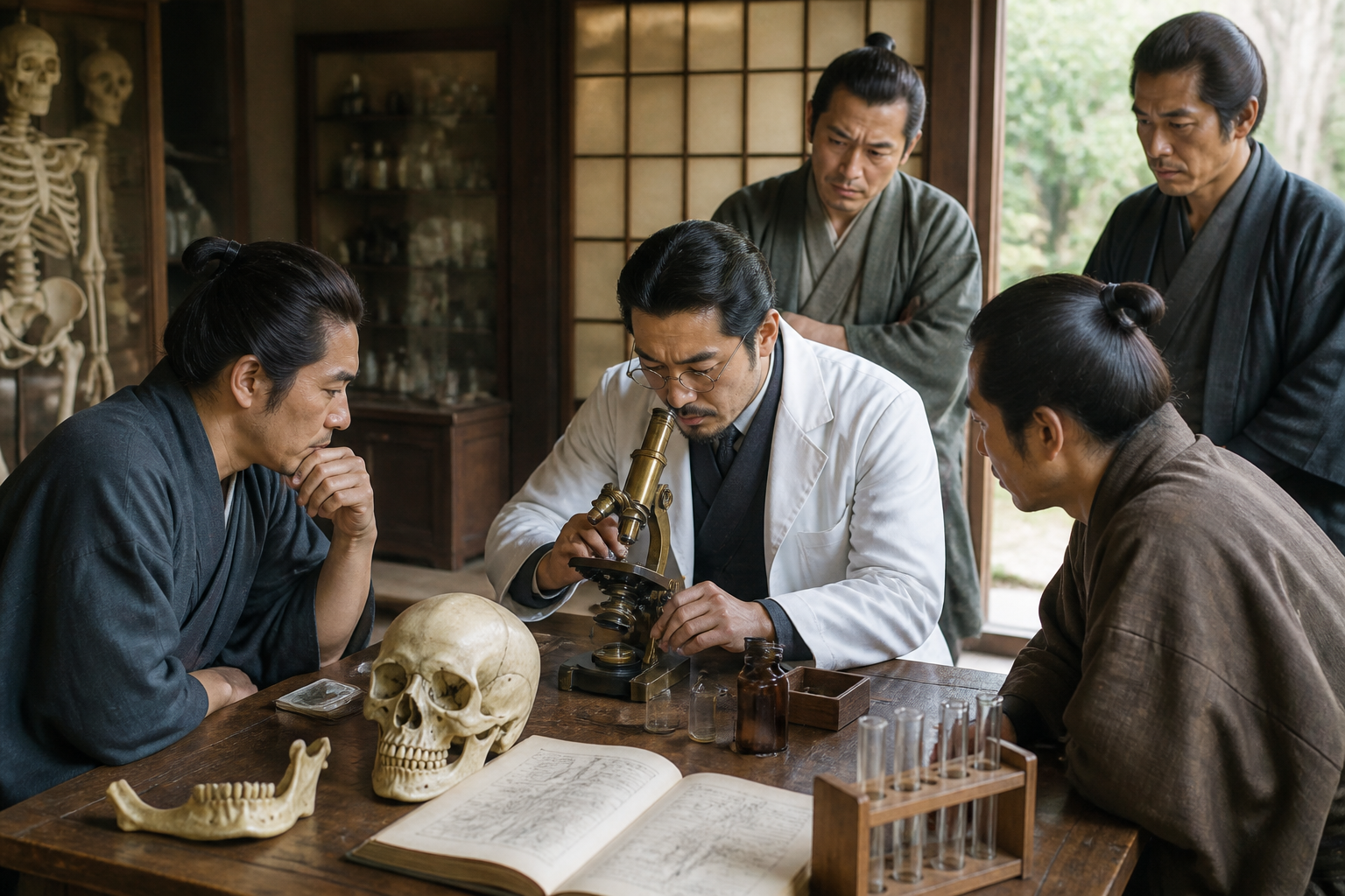 現代科学による「ロマンの破壊」
