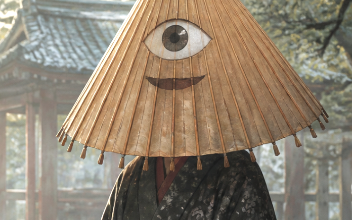 傘化け