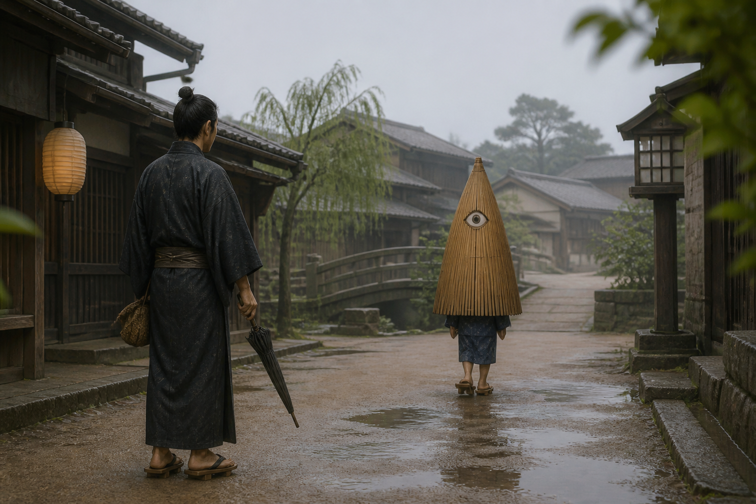 ビジュアルだけで天下を取った妖怪