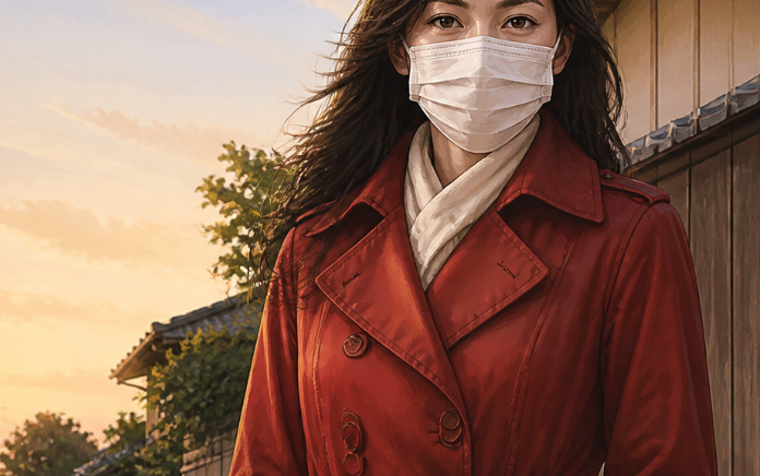 口裂け女