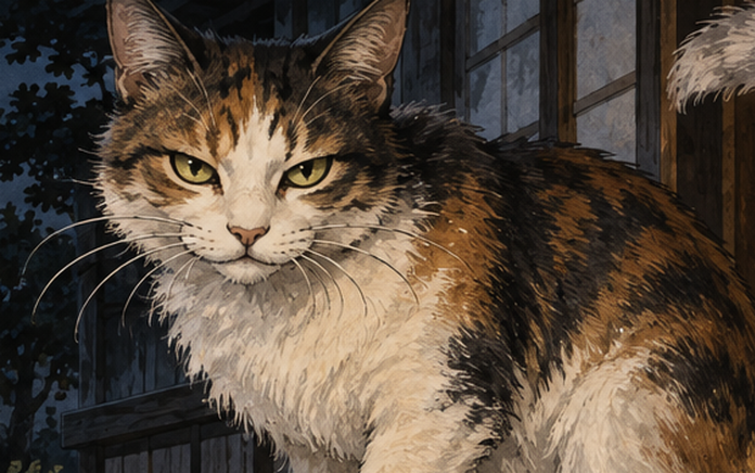 猫又