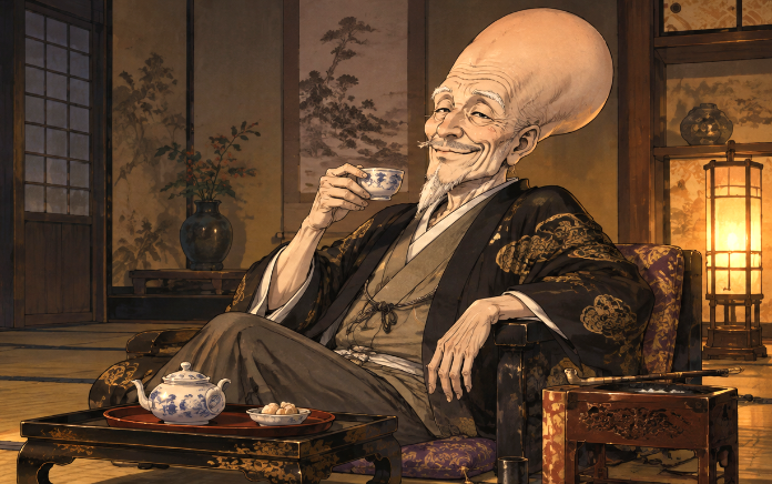 ぬらりひょん