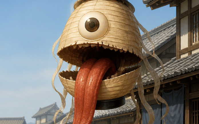 お化け提灯